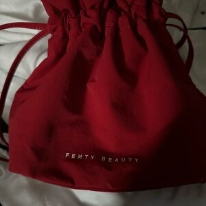 Fenty Beauty plus Cosmetic Bag